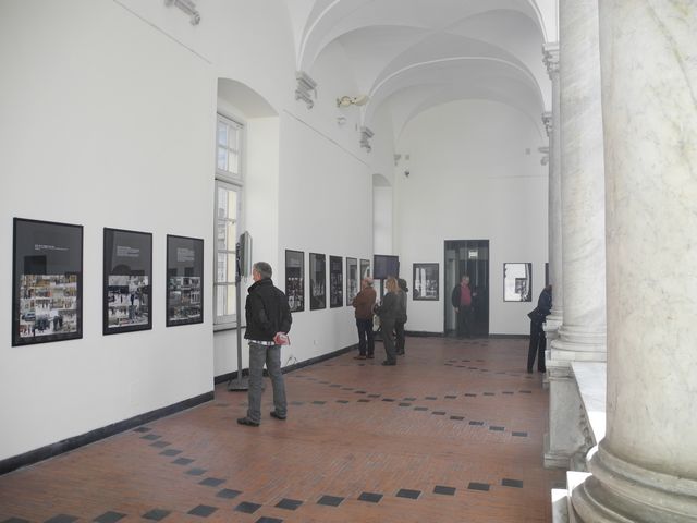 Giorgio Bergami. Sarajevo 1 gennaio 1993