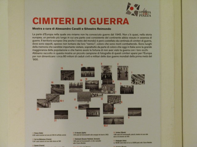 Cimiteri di guerra