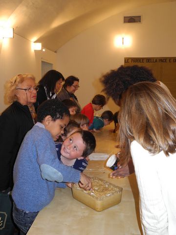 Laboratori per le famiglie per bambini dai 5 agli 11 anni