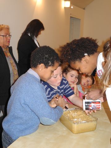 Laboratori per le famiglie per bambini dai 5 agli 11 anni