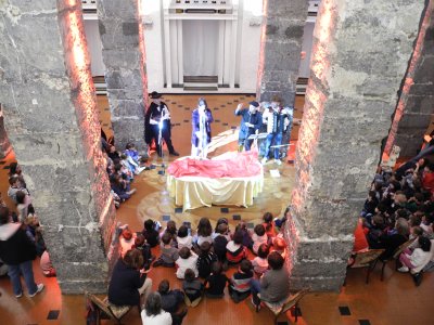 Spettacoli per le Scuole