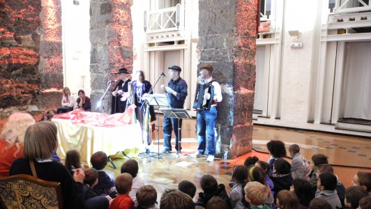 Spettacoli per le Scuole