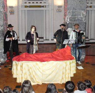 Spettacoli per le Scuole