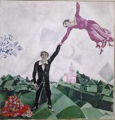 Revolutija. da Chagall a Malevich, da Repin a Kandinsky