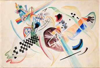 Revolutija. da Chagall a Malevich, da Repin a Kandinsky