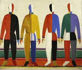 Revolutija. da Chagall a Malevich, da Repin a Kandinsky